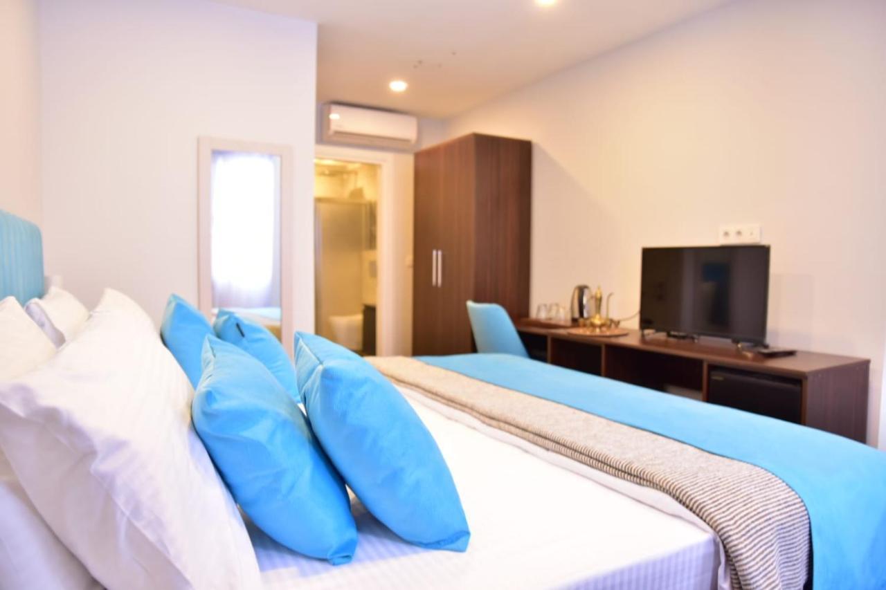 Nos Istanbul Hotel Kültér fotó