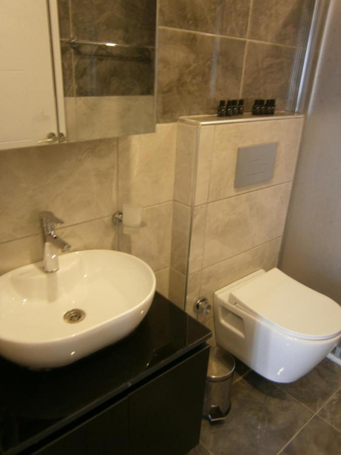 Nos Istanbul Hotel Kültér fotó