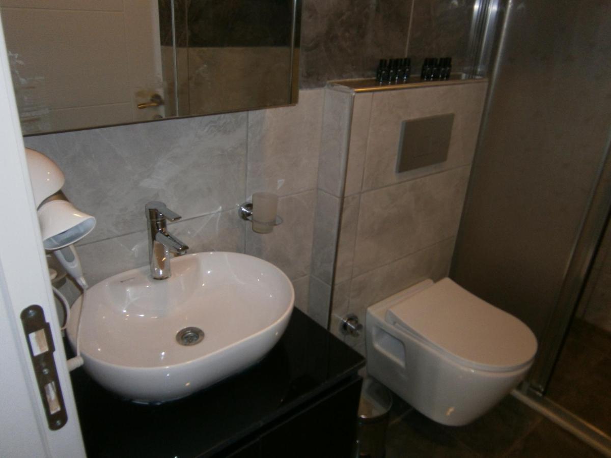 Nos Istanbul Hotel Kültér fotó