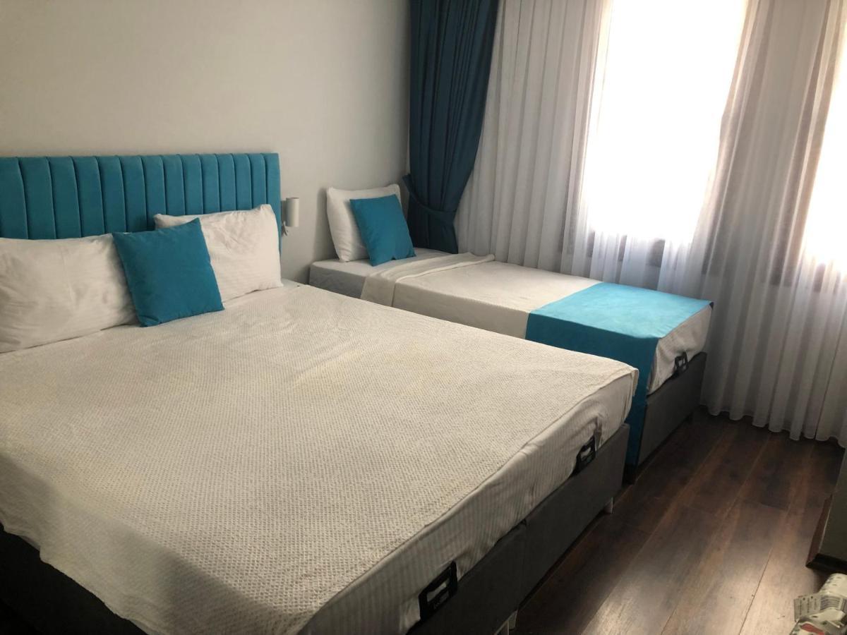 Nos Istanbul Hotel Kültér fotó