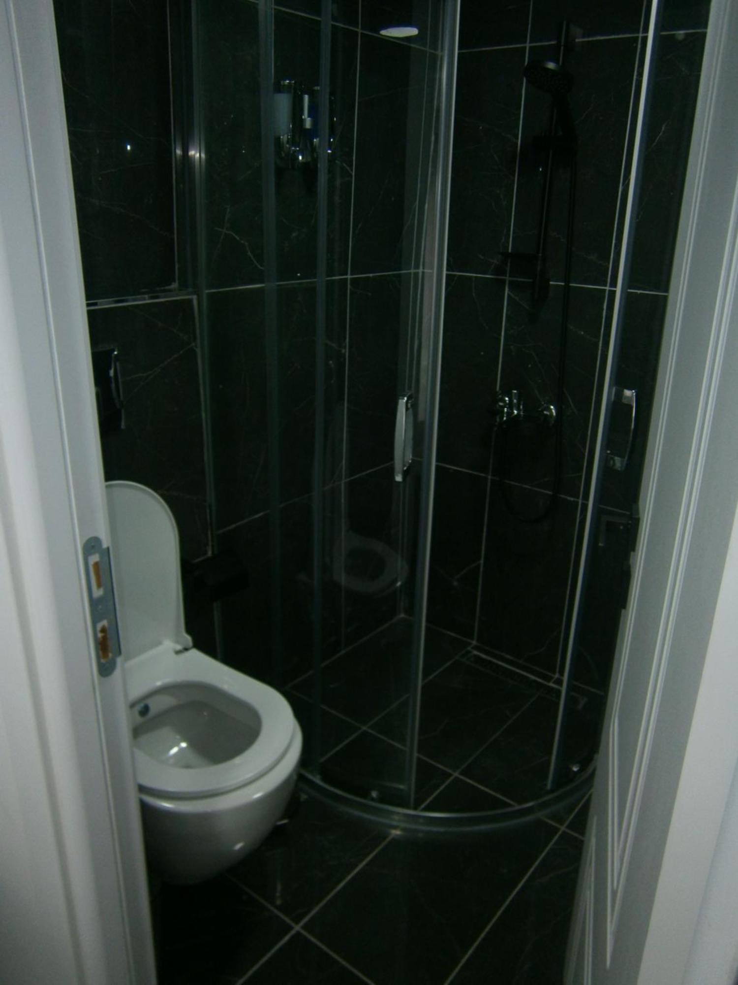 Nos Istanbul Hotel Kültér fotó