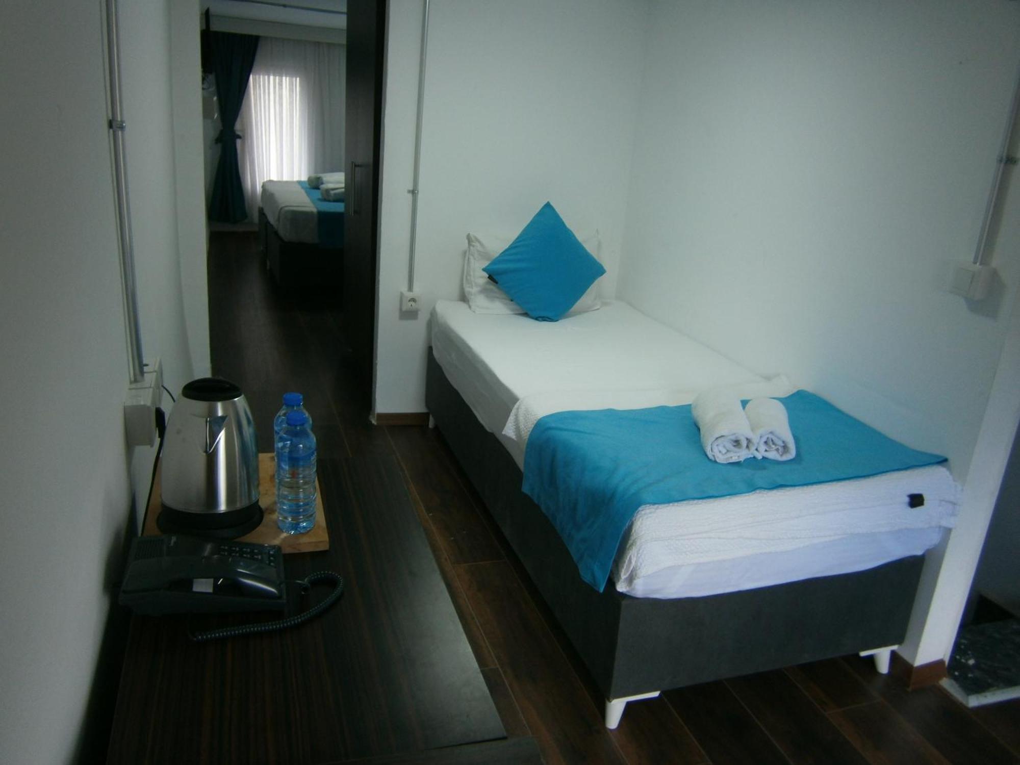 Nos Istanbul Hotel Kültér fotó