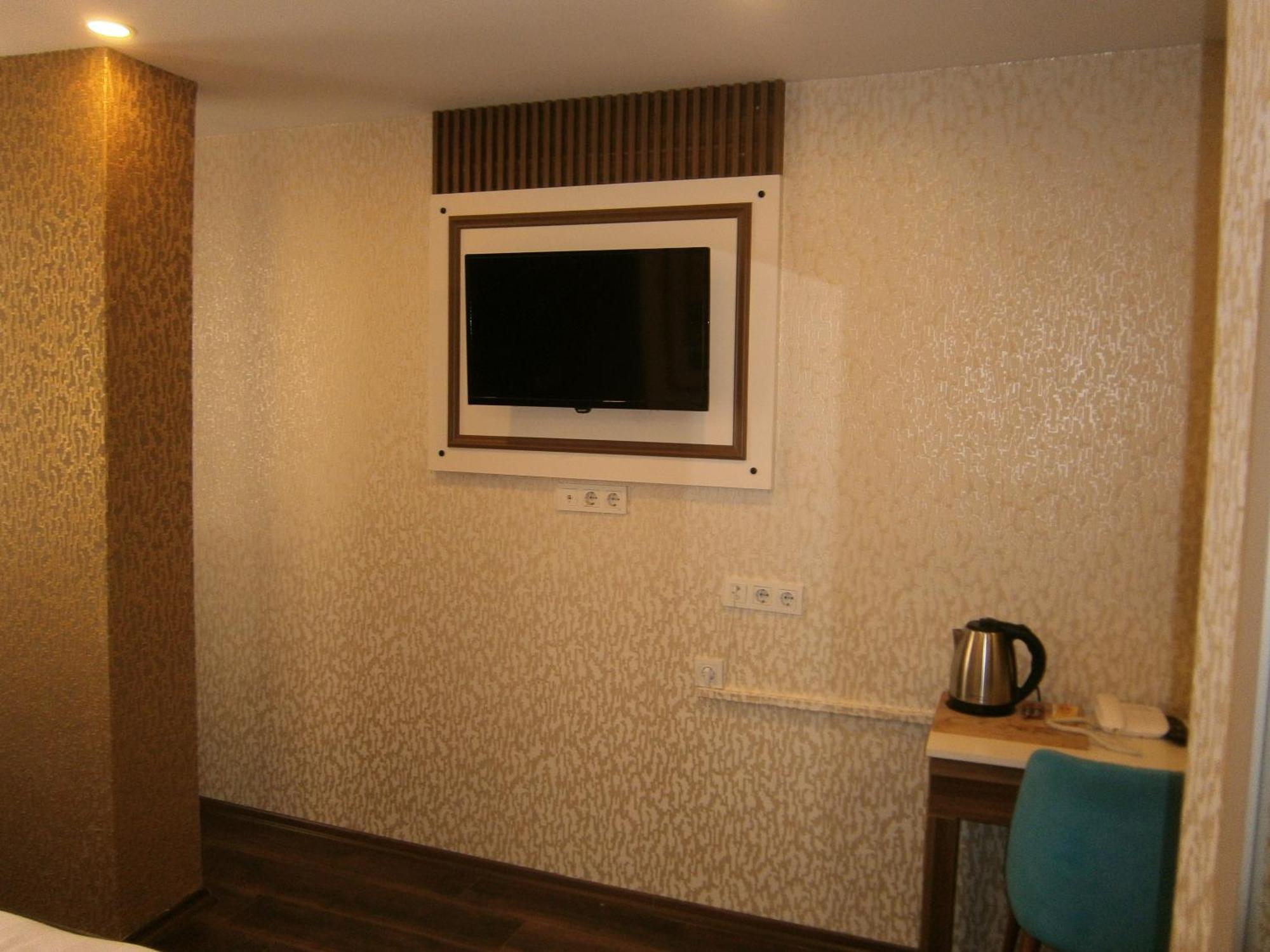 Nos Istanbul Hotel Kültér fotó