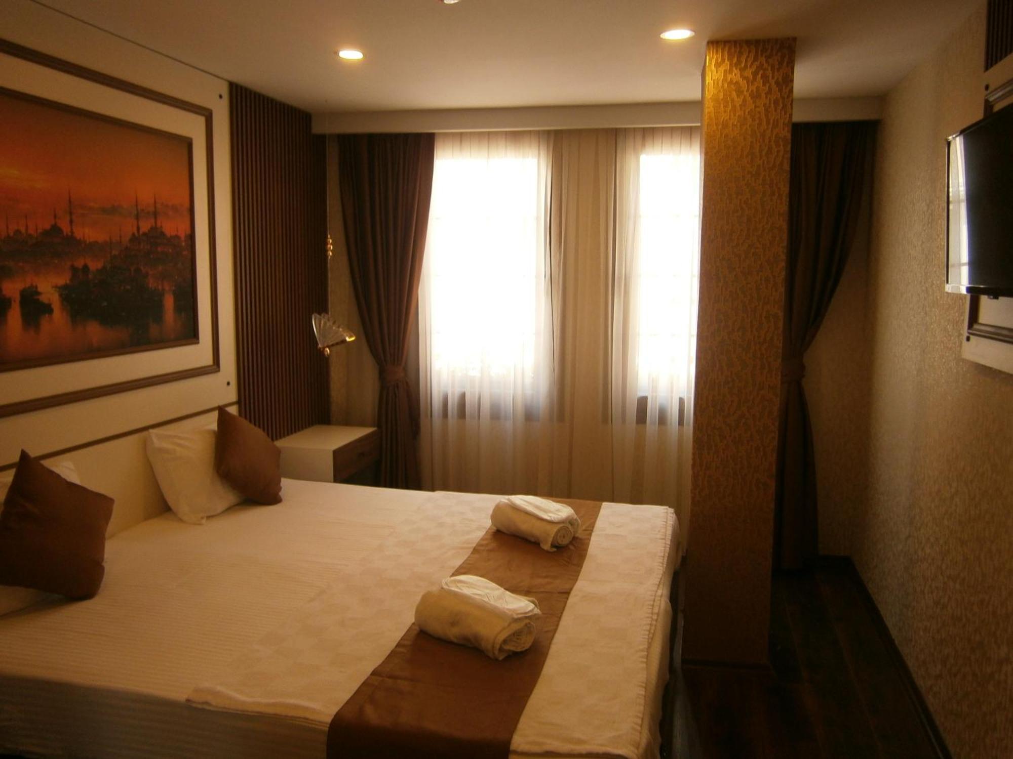 Nos Istanbul Hotel Kültér fotó