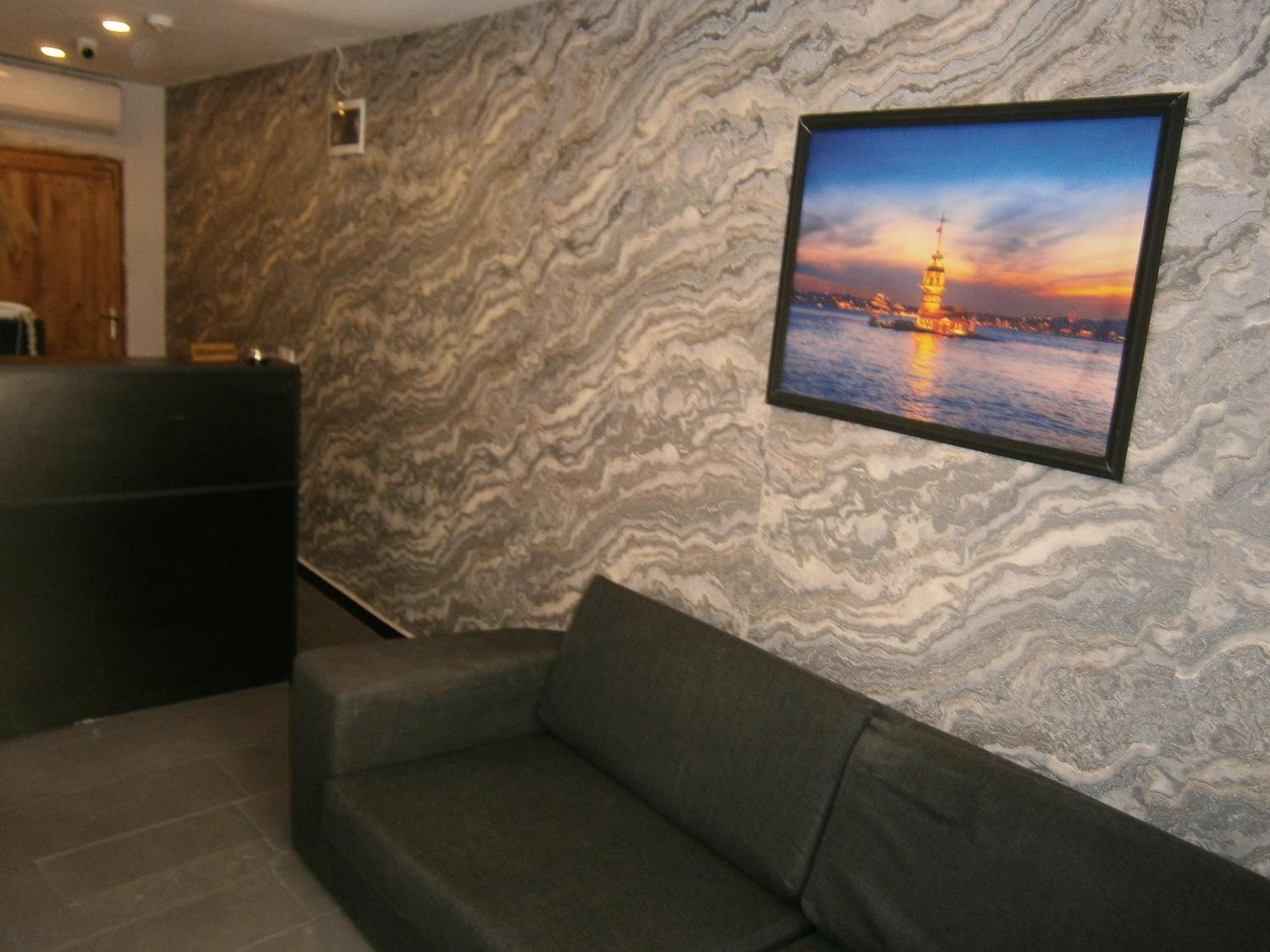 Nos Istanbul Hotel Kültér fotó