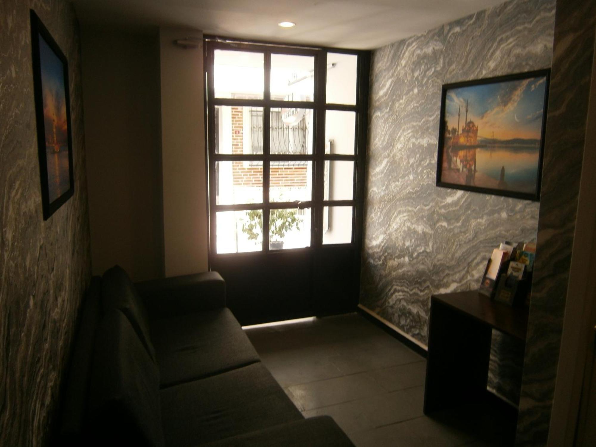 Nos Istanbul Hotel Kültér fotó