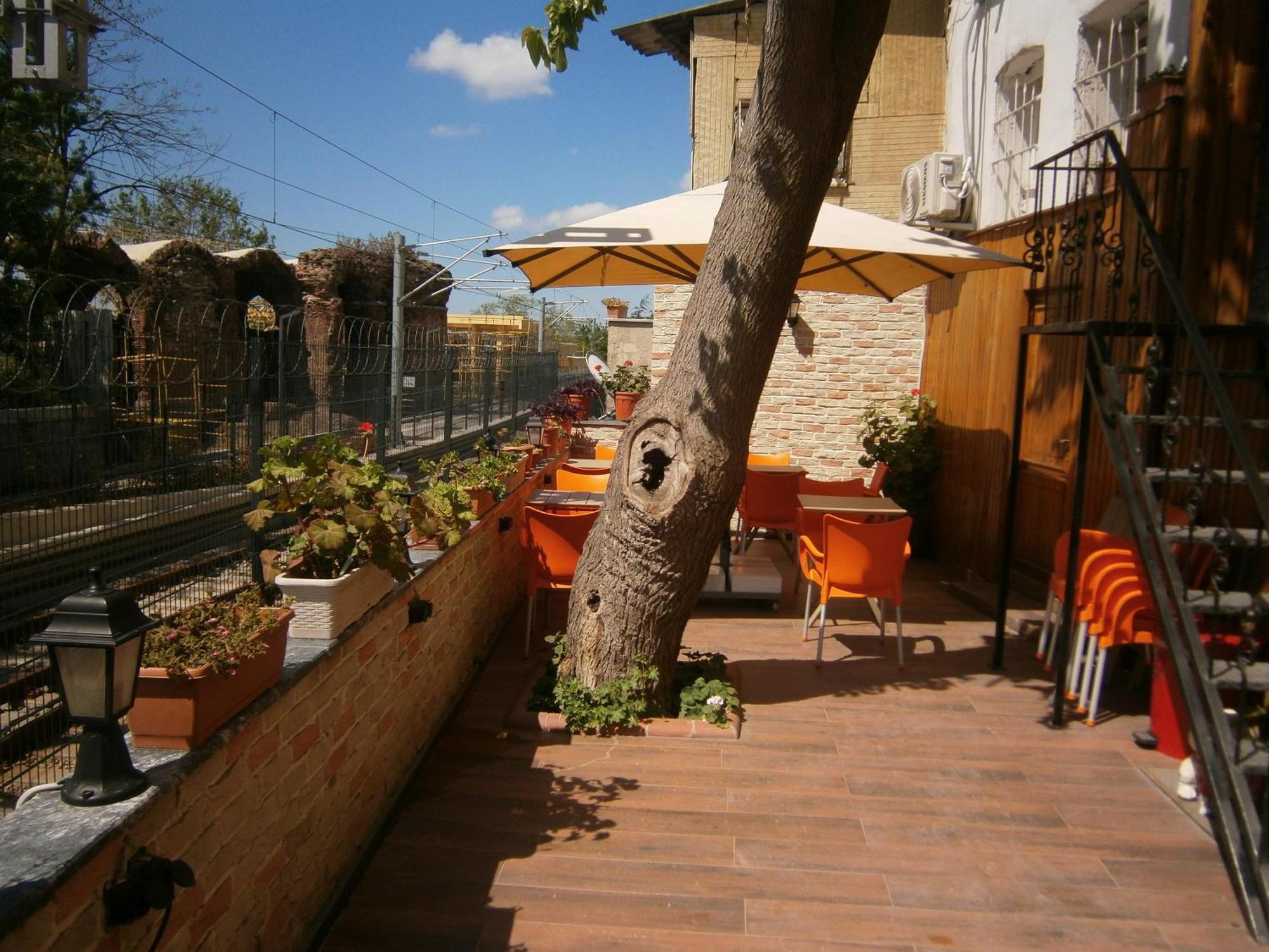 Nos Istanbul Hotel Kültér fotó
