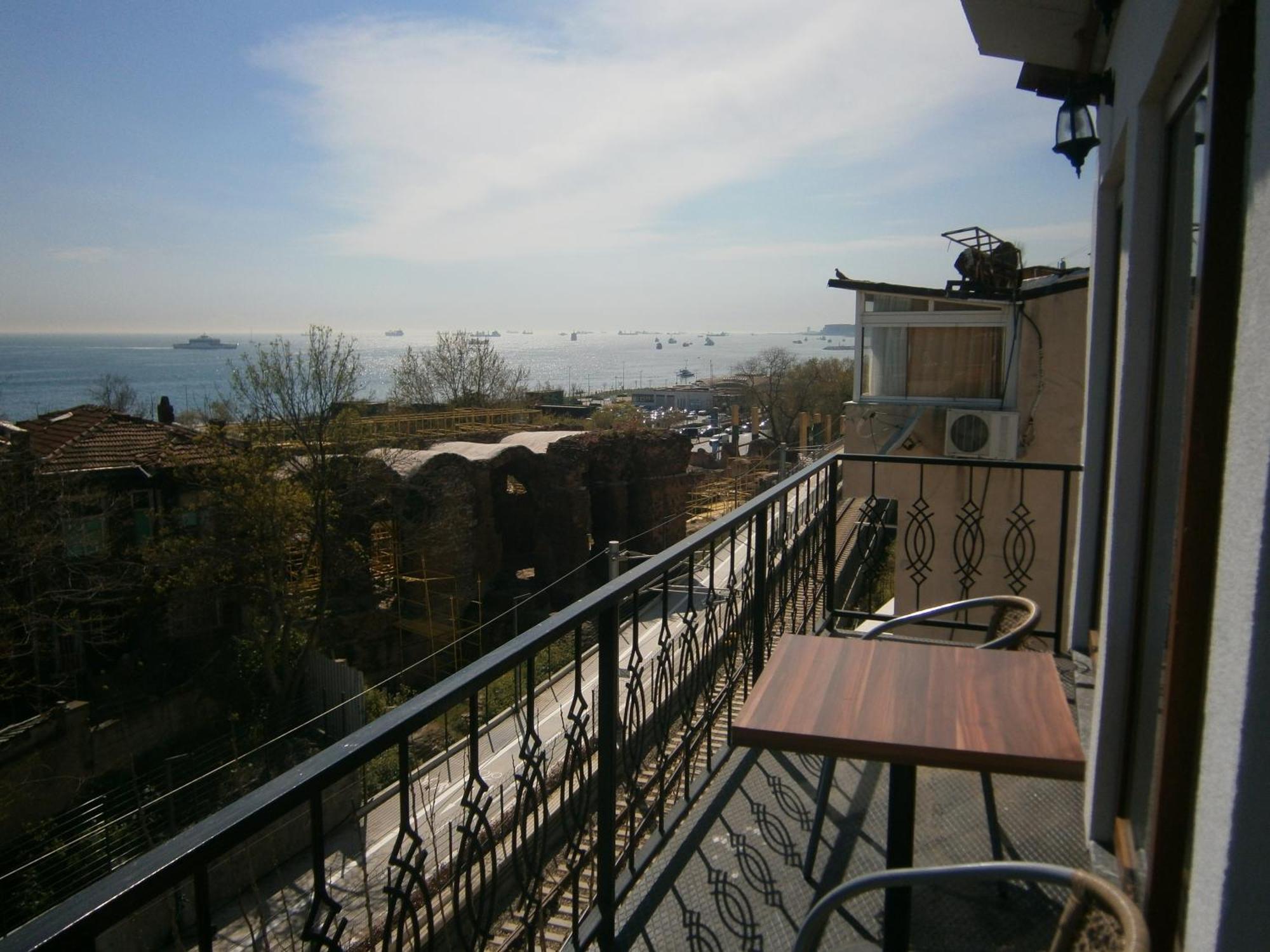 Nos Istanbul Hotel Kültér fotó