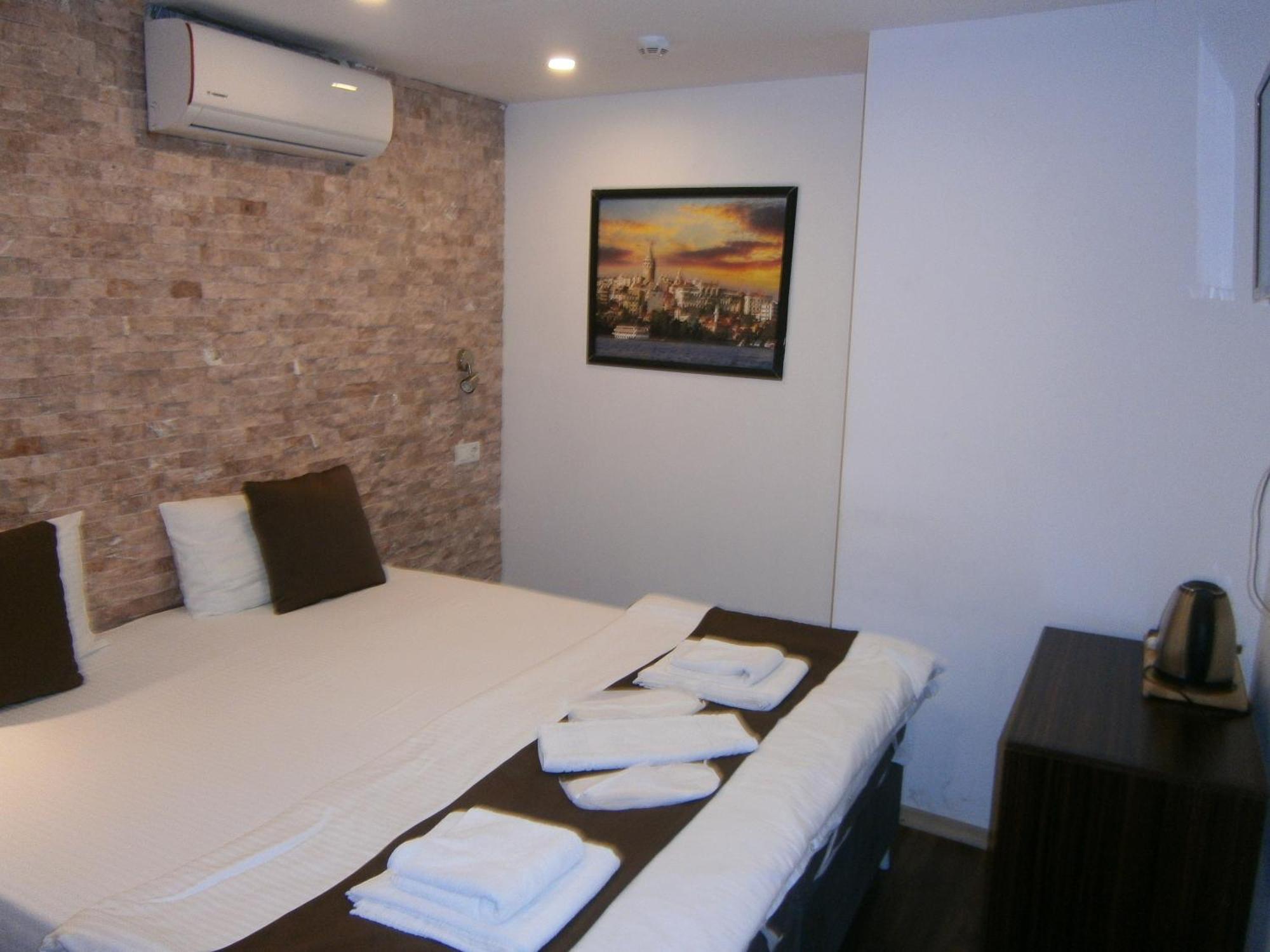 Nos Istanbul Hotel Kültér fotó
