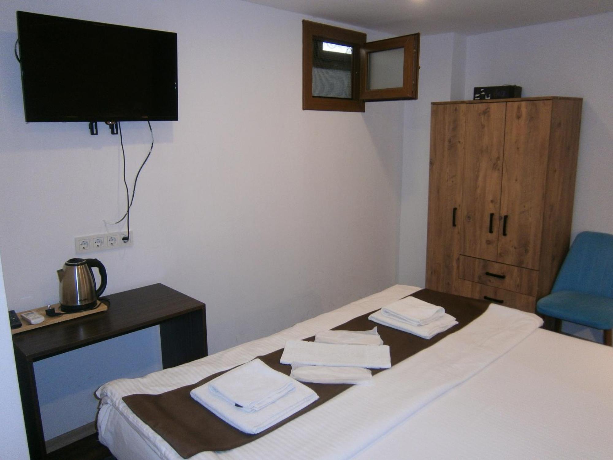 Nos Istanbul Hotel Kültér fotó